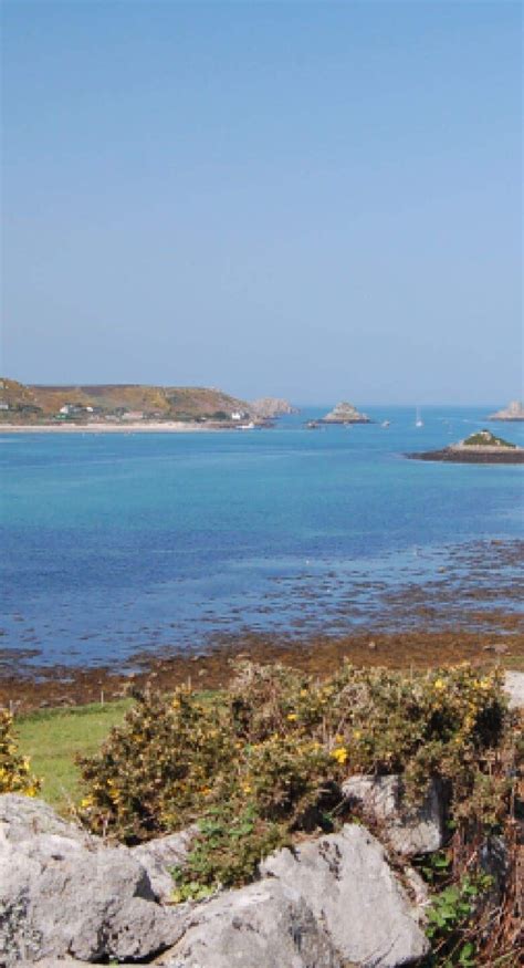 short breaks to scilly isles.